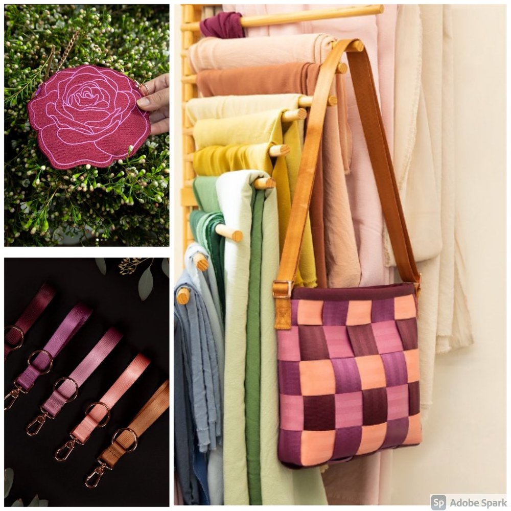 Harveys Stop and Smell the Roses Mini Messenger Bundle